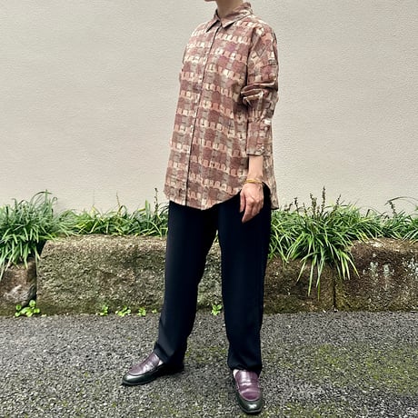 Drop Shoulder Shirt