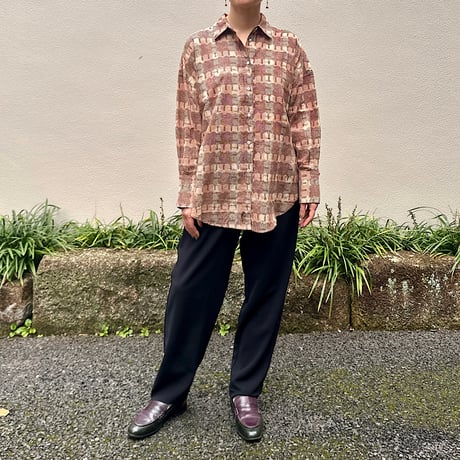 Drop Shoulder Shirt