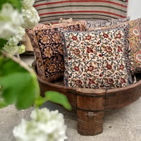 Kalamkari Cushion Cover 40*40