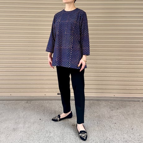 Side Vents Tunic