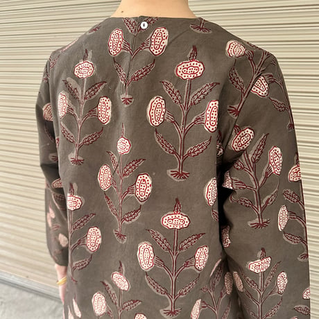 Side Vents Tunic