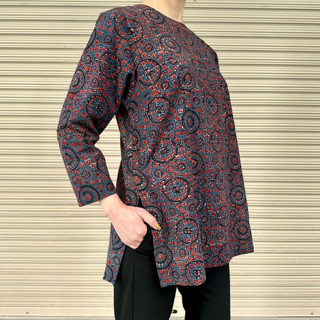 Side Vents Tunic