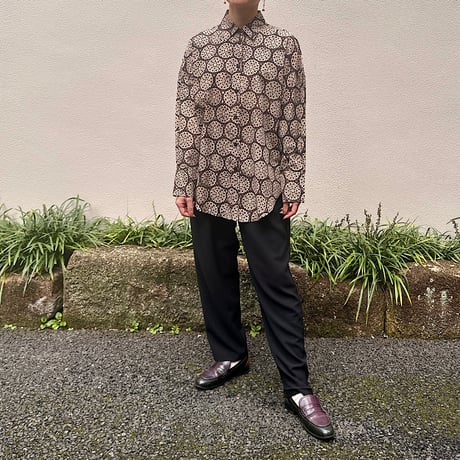 Drop Shoulder Shirt