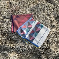 Jamdani Khadi Cotton Stoles