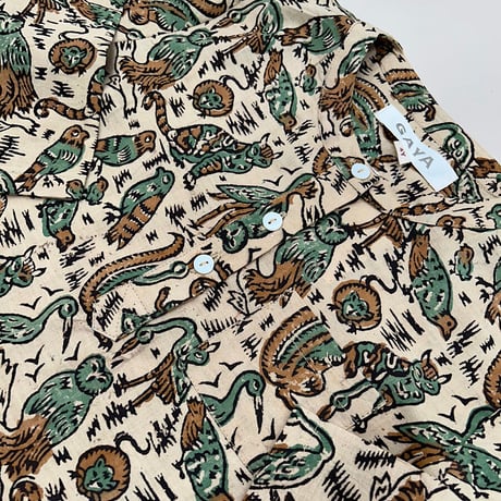 GAYA  Renu Kids Pullover Shirt
