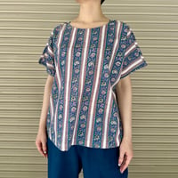 Hand Block Printed Jeanne T-shirts