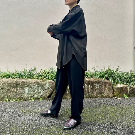 Drop Shoulder Shirt