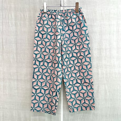 GAYA Renu Sanganer Printed Kids Pants