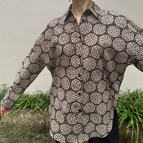 Drop Shoulder Shirt