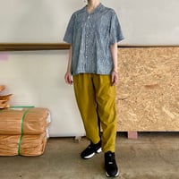 【Unisex】Camp-Collar Shirts