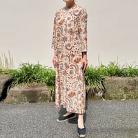 Hand Block Printed Rani Dress