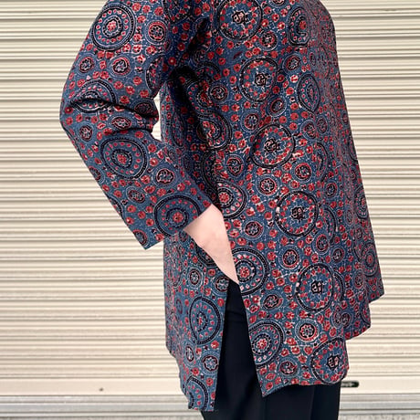 Side Vents Tunic