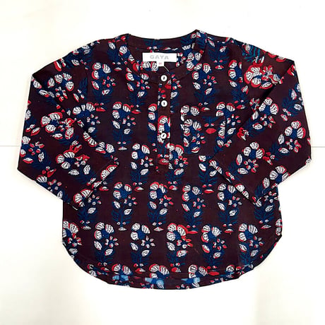 GAYA  Renu Kids Pullover Shirt