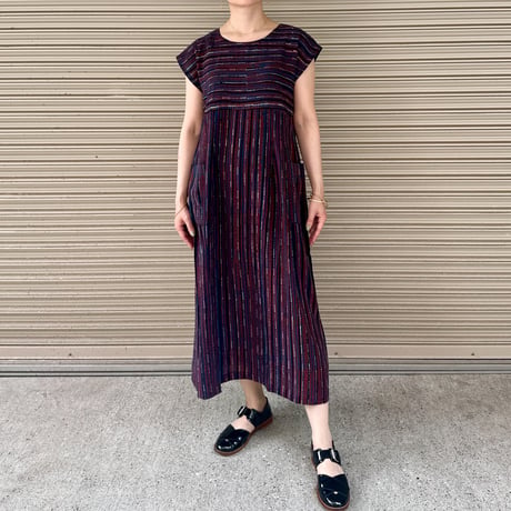 Hand Block Printed Aya Dress