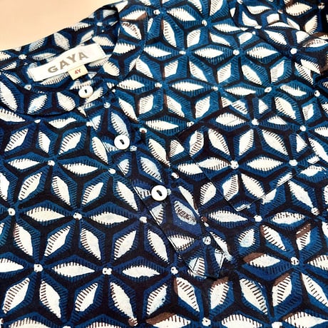 GAYA  Renu Kids Pullover Shirt
