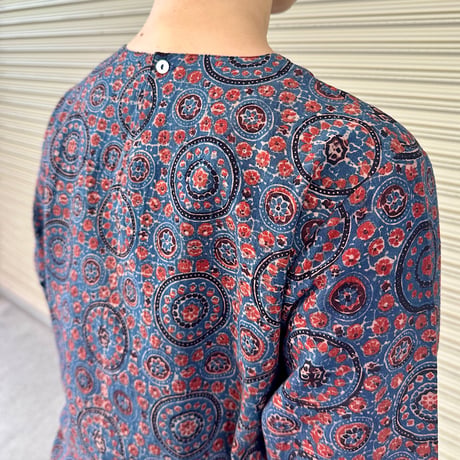 Side Vents Tunic