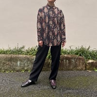 Drop Shoulder Shirt