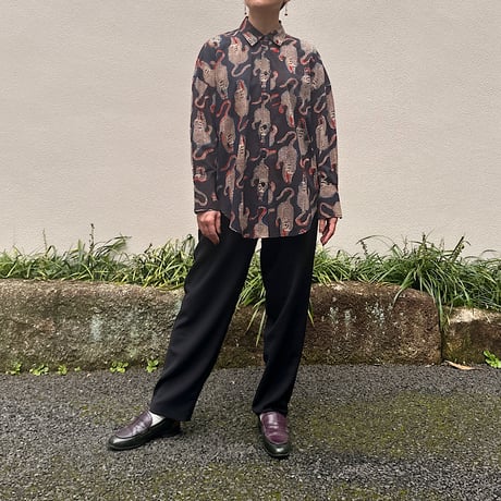 Drop Shoulder Shirt
