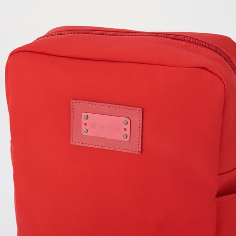 NAOMASA      RED+SILVER