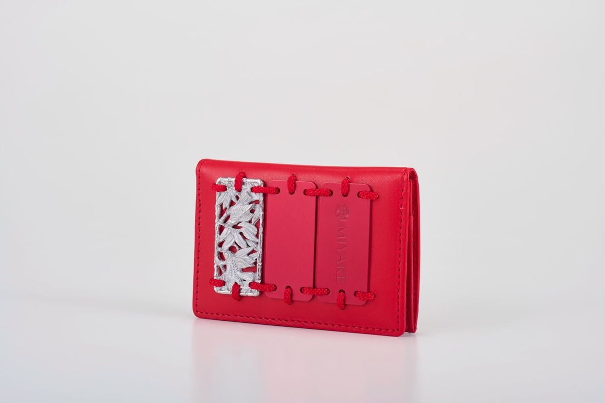HIDEYOSHI RED Bamboo&Sparrow | Kyoto MIYAKE(サム HIDEYOSHI RED Bamboo&Sparrow | Kyoto MIYAKE(サム