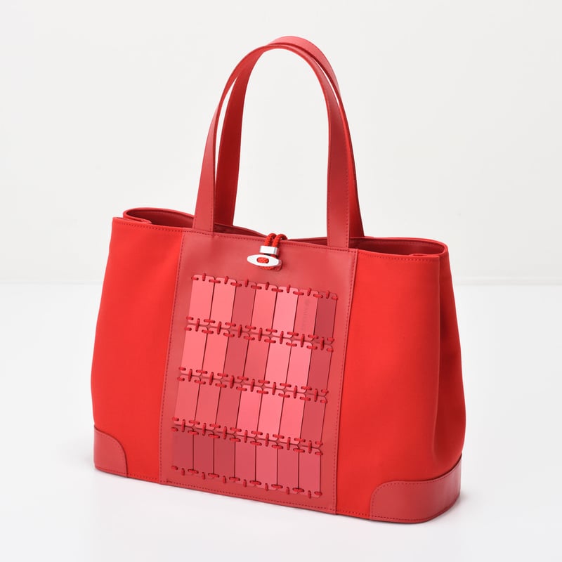 MITSUNARI RED | Kyoto MIYAKE(サムライバッグ) MITSUNARI RED | Kyoto MIYAKE(サムライバッグ)