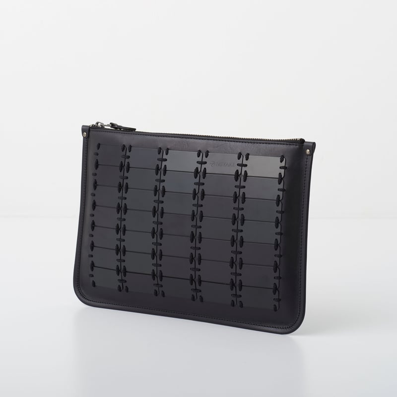 KENSHIN BLACK | Kyoto MIYAKE(サムライバッグ) KENSHIN BLACK | Kyoto MIYAKE(サムライバッグ)