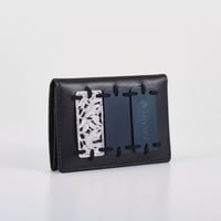HIDEYOSHI　BLACK  Bamboo&Sparrow