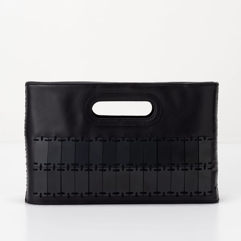 CHACHA BLACK | Kyoto MIYAKE(サムライバッグ) CHACHA BLACK | Kyoto MIYAKE(サムライバッグ)