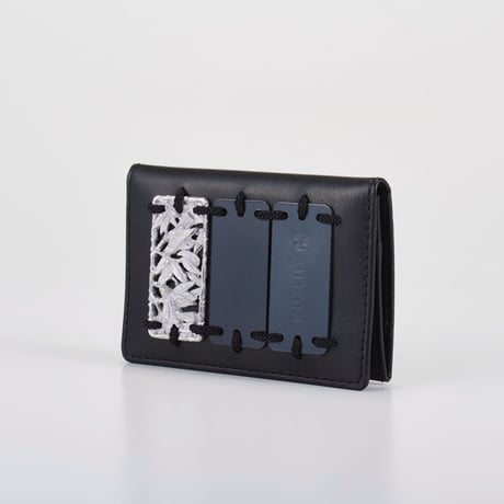 HIDEYOSHI　BLACK  Bamboo&Sparrow