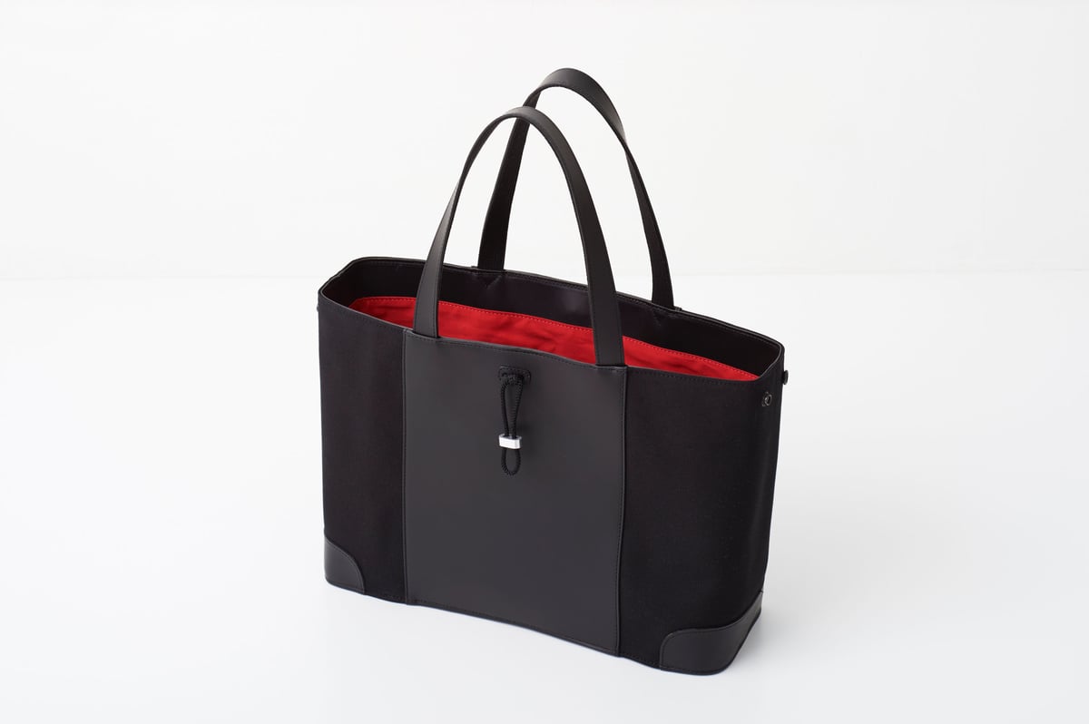 MITSUNARI BLACK | Kyoto MIYAKE(サムライバッグ) MITSUNARI BLACK | Kyoto MIYAKE(サムライバッグ)