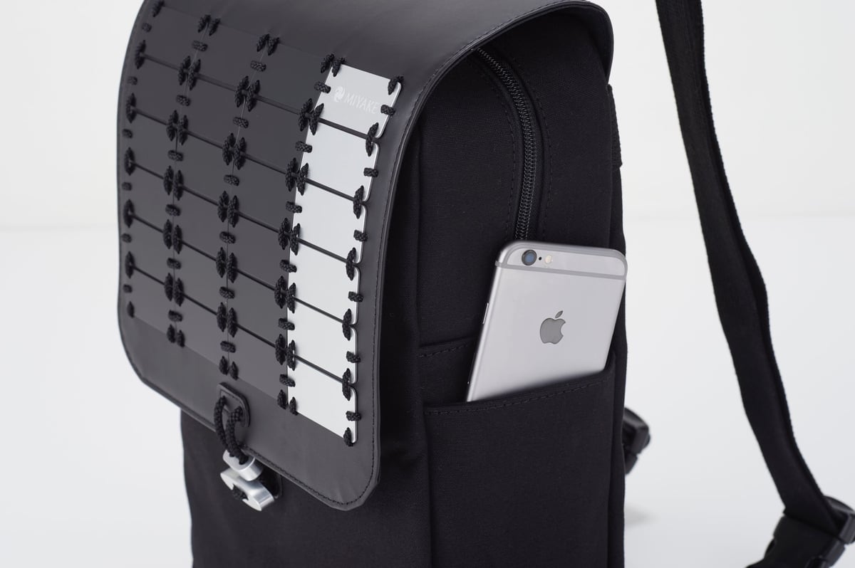 NAOMASA BLACK+SILVER | Kyoto MIYAKE(サムライバッグ) NAOMASA BLACK+SILVER | Kyoto MIYAKE(サムライバッグ)