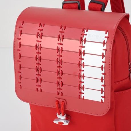 NAOMASA      RED+SILVER