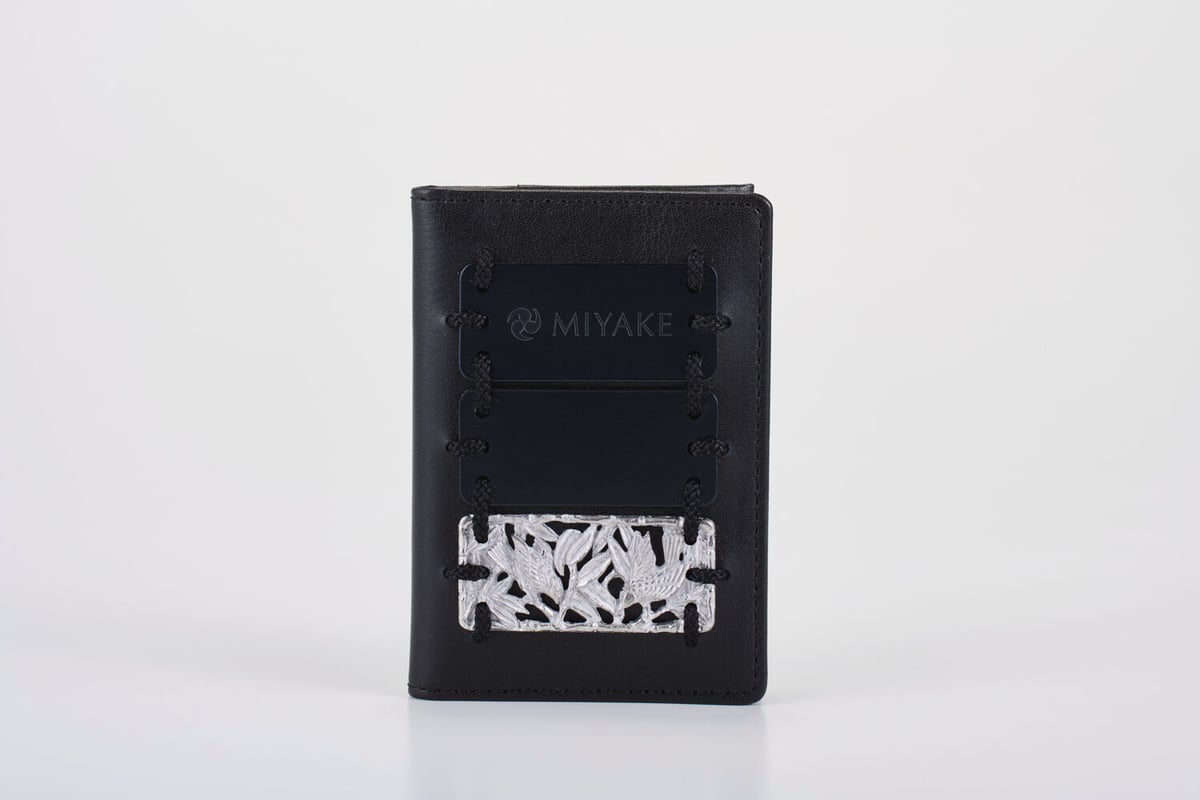 HIDEYOSHI BLACK Bamboo&Sparrow | Kyoto MIYAKE( HIDEYOSHI BLACK Bamboo&Sparrow | Kyoto MIYAKE(