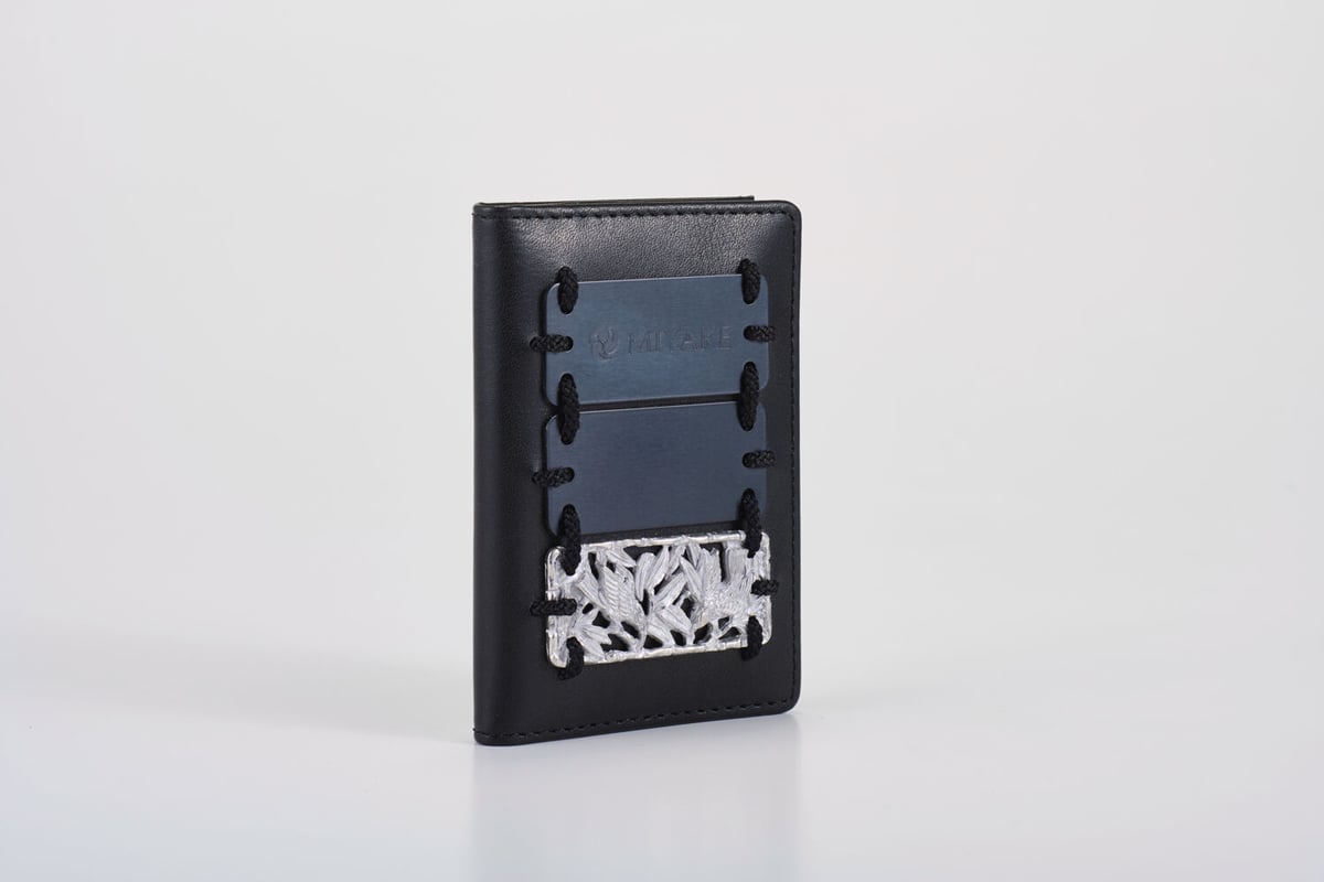 新作 HIDEYOSHI BLACK MIYAKE( Kyoto | Bamboo&Sparrow 調理器具