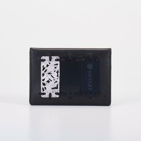 HIDEYOSHI　BLACK  Bamboo&Sparrow