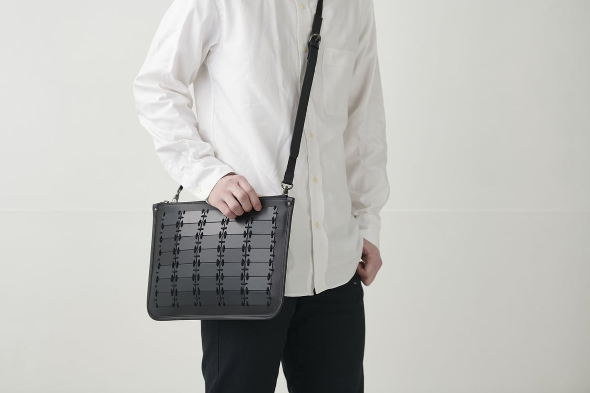 KENSHIN BLACK | Kyoto MIYAKE(サムライバッグ) KENSHIN BLACK | Kyoto MIYAKE(サムライバッグ)