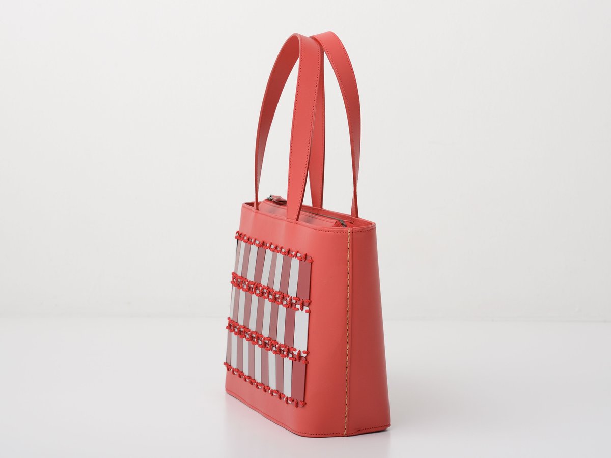 赤司　バッグ SHINGEN RED ICHIMATSU | Kyoto MIYAKE（サムライバッグ）