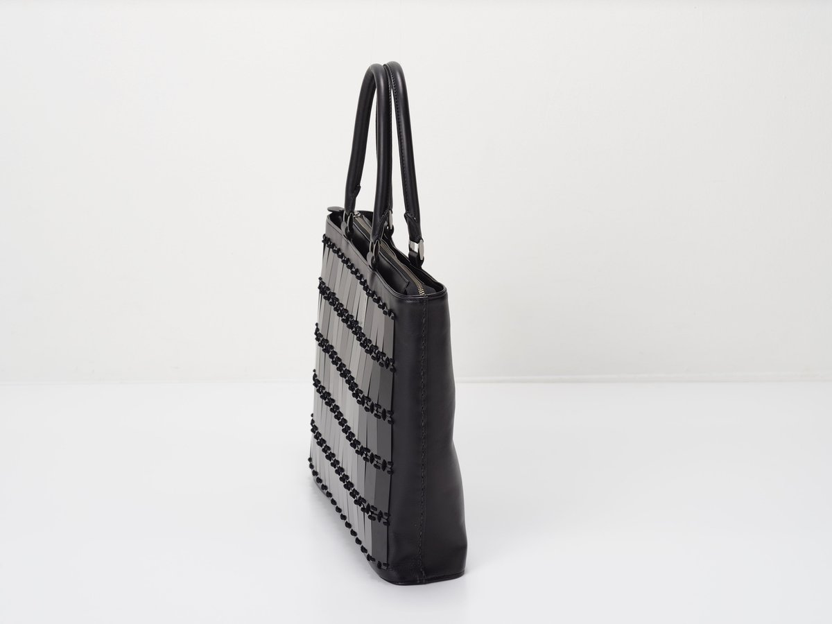 松﨑製品の三宅一生ソフトアタッシュ 松﨑製品の三宅一生ソフトアタッシュ