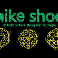 “spike shoes LOGO“ BIG SPORTS TOWEL