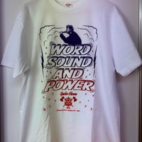 NEW!! "W.S.P" T-SHIRTS
