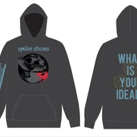NEW!! “IDEAL” HOODIE