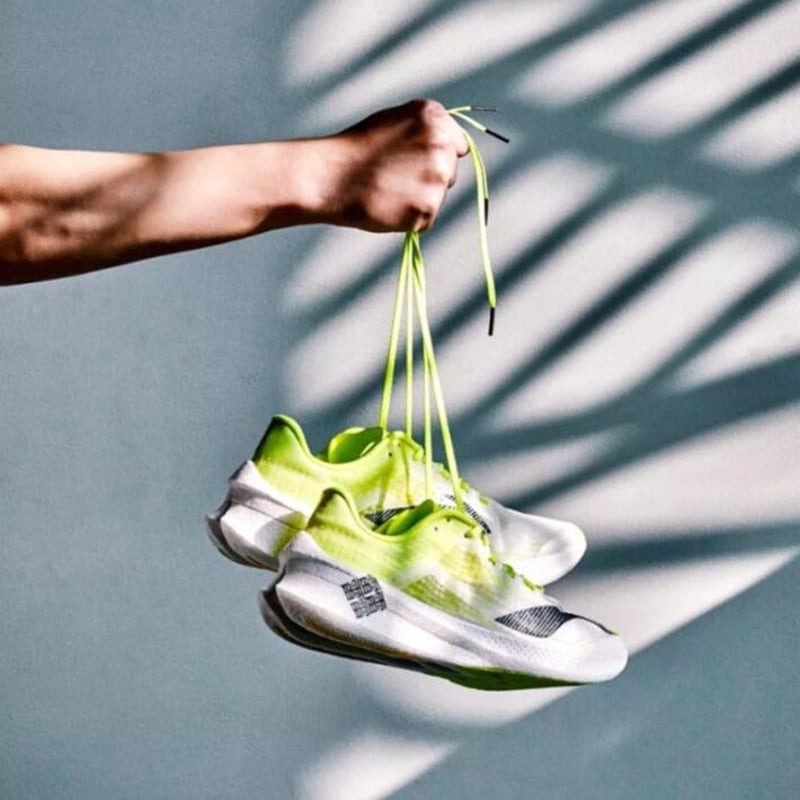 リーニンランニングシューズ LI-NING（リーニン）のランニングシューズについて｜Sushiman 🇯🇵