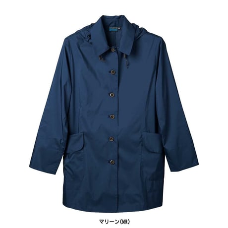 【訳アリ 新品】BS300 マイクロウェザーレディスハーフコート
