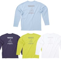 BS328 ロングTシャツ/男女兼用