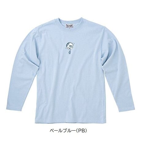 BS327 ロングTシャツ/男女兼用