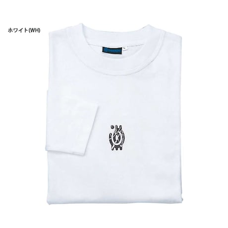 BS63 ロングTシャツ/男女兼用