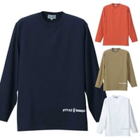 BS165 ロングTシャツ/男女兼用