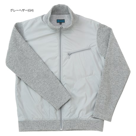 BS249 B.C.W.J.バイクセーター/メンズ