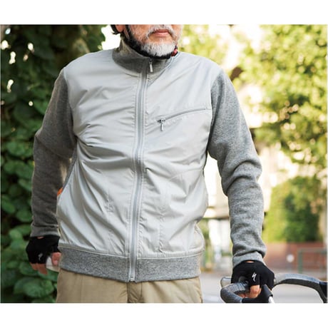 【訳アリ 新品】BS249 B.C.W.J.バイクセーター/メンズ