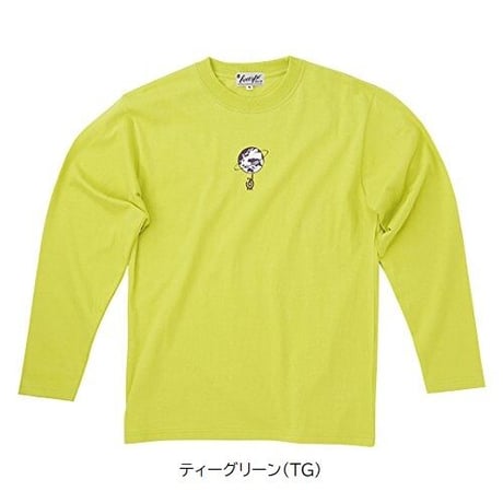 BS327 ロングTシャツ/男女兼用